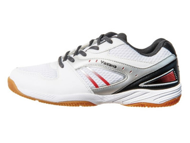 Zapatillas de tenis de mesa YASAKA Jet Impact NEO Blanca