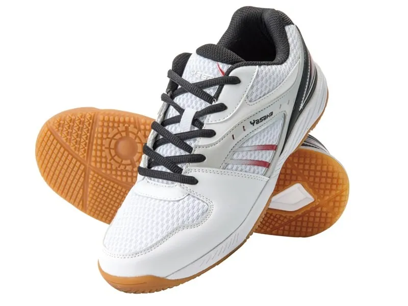 YASAKA table tennis whoes Jet Impact NEO White
