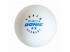 Pelota tenis de mesa DONIC P40+ Coach 2 estrellas blanca