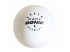 Pelota de tenis de mesa DONIC P40+ Coach 1 estrella blanca