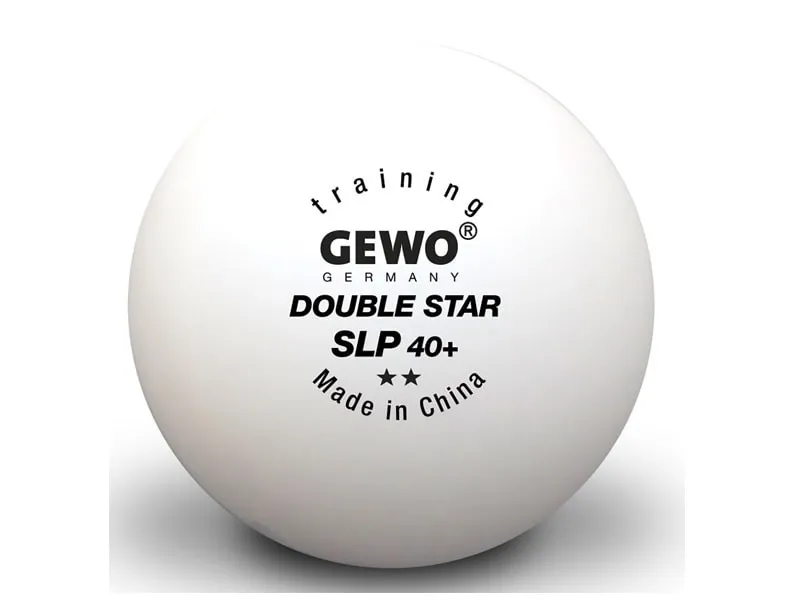 Pelota GEWO Double Star SLP 40+ 72-p