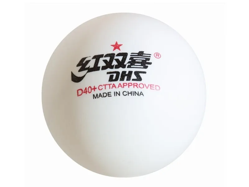 Pelota DHS * DUAL ABS Pack 10u.