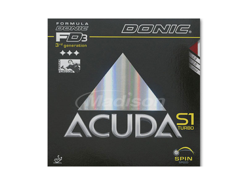 DONIC Acuda S1 Turbo
