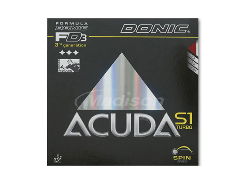 DONIC Acuda S1 Turbo