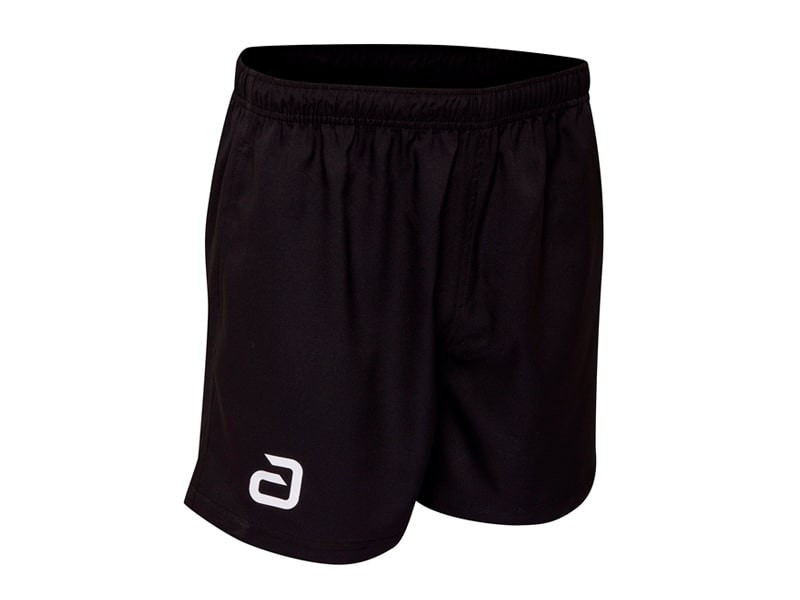 ANDRO Short Torin Noir