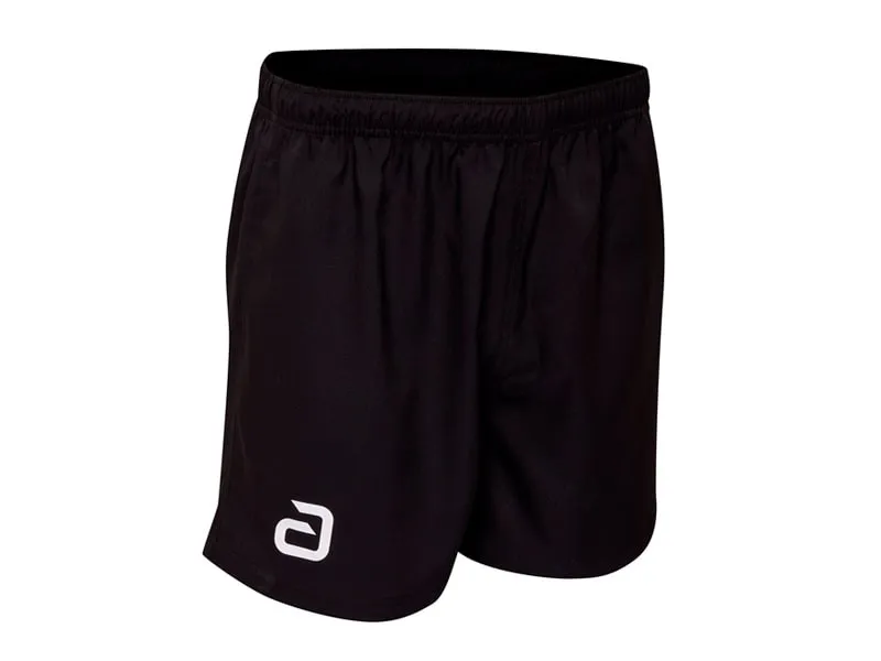 ANDRO Short Torin Negre