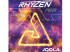 Goma de tenis de mesa JOOLA Rhyzen FIRE