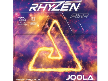 Goma de tenis de mesa JOOLA Rhyzen FIRE