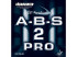 Goma antitopspin DR.NEUBAUER A-B-S 2 PRO