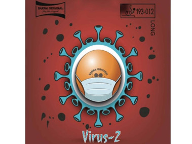Gomas Barna VIRUS-2