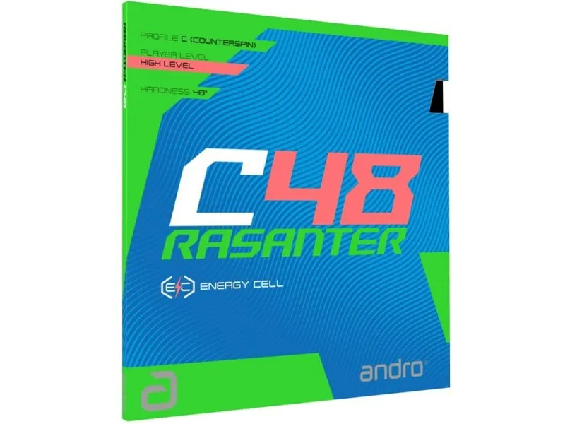 Revêtement ANDRO Rasanter C48 - Energy CELL