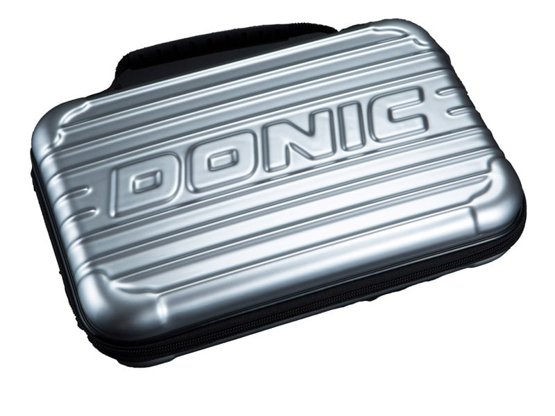 DONIC Maletin Hardcase Gris