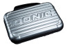 DONIC Maletin Hardcase Gris