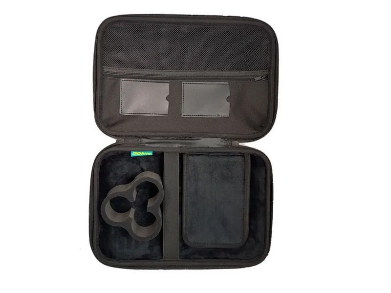 DONIC Maletí Hardcase Gris