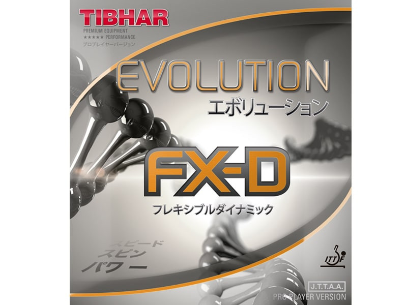 Gomas TIBHAR Evolution FX-D