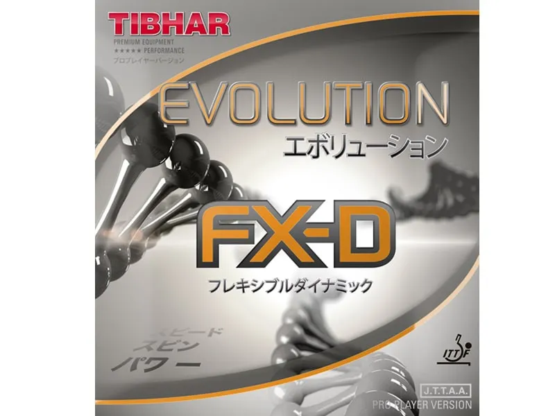 Gomas TIBHAR Evolution FX-D