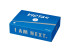 Balls VICTAS VP40+ *** Pack 12u. White