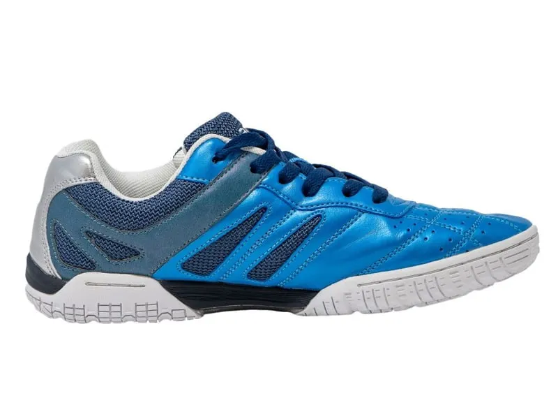 Zapatillas de tenis de mesa ANDRO Shuffle Step 2 Azul