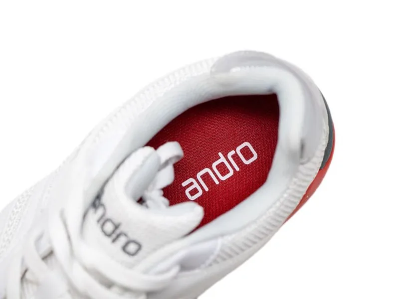 ANDRO Shuffle Step 2 Blanc