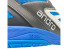 ANDRO Cross Step 2 Bleu