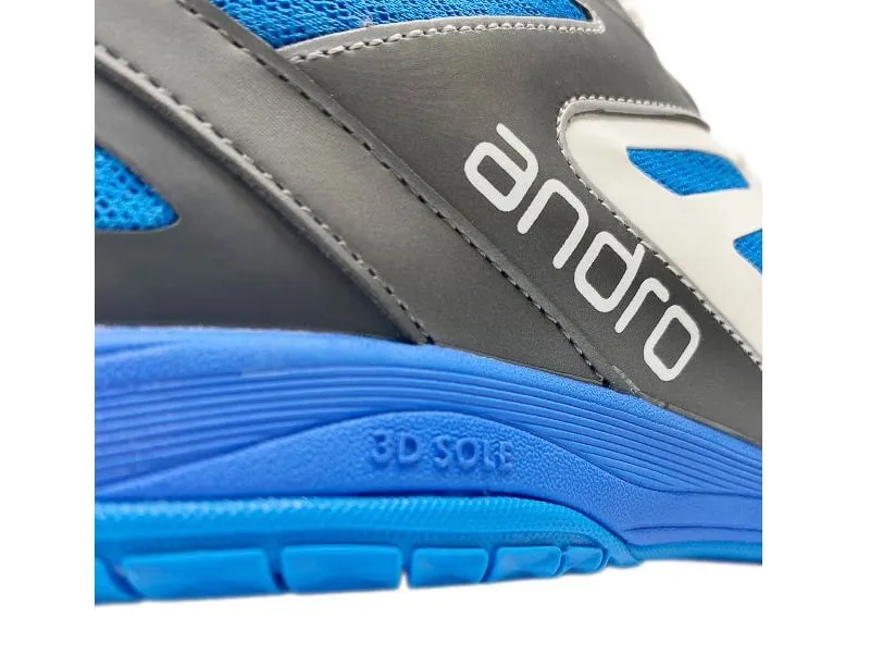 ANDRO Cross Step 2 Bleu