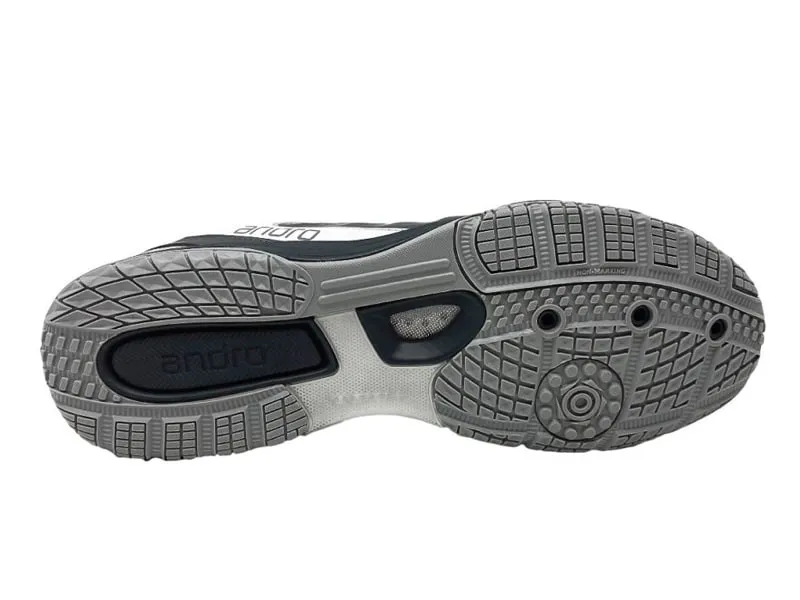 Chaussures ANDRO Cross Step 2 Gris