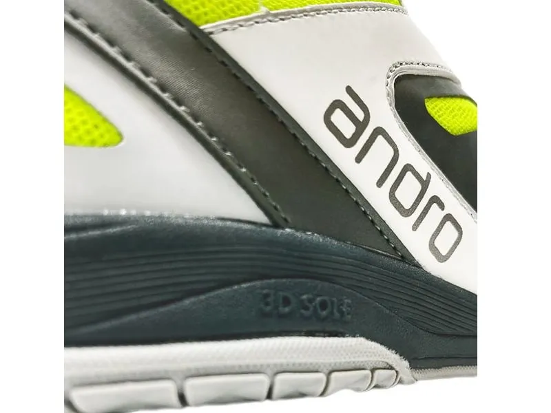 Chaussures ANDRO Cross Step 2 Gris