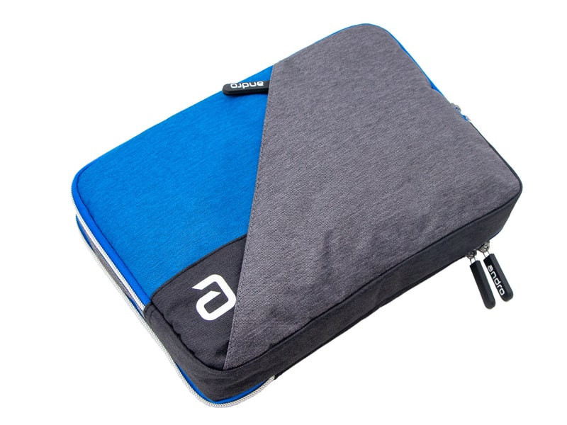 ANDRO Funda doble SINTRA Azul