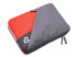 ANDRO Funda doble SINTRA Rojo