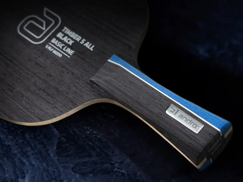 ANDRO Timber 5 ALL Black