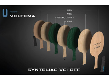 Blade ANDRO Synteliac VCI