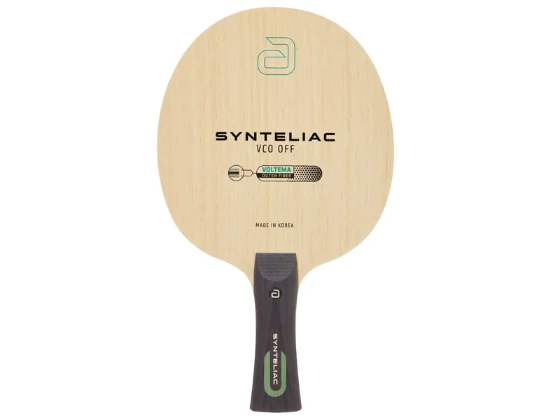 Madera de tenis de mesa ANDRO Synteliac VCO