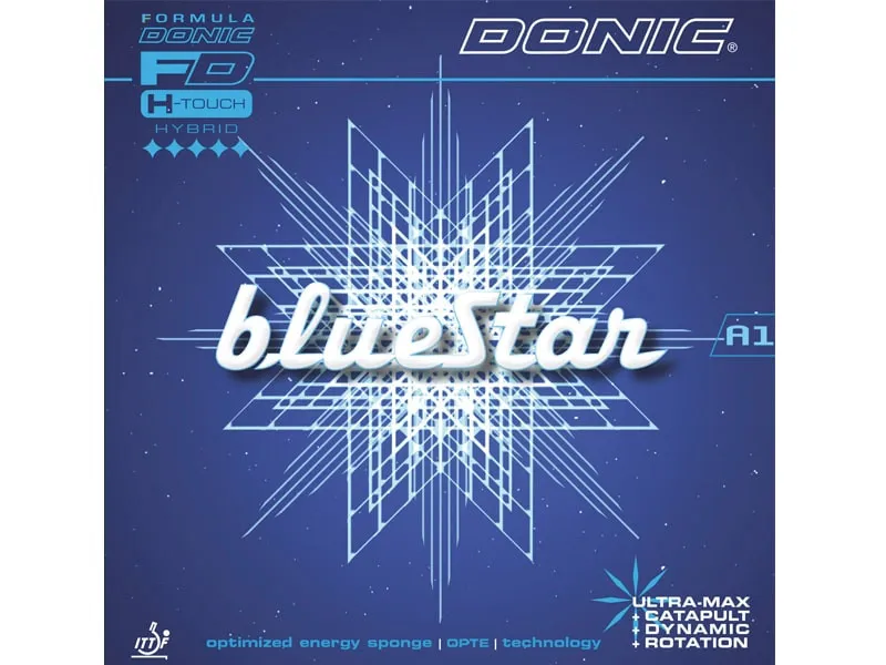 Goma de tenis de mesa DONIC BlueStar A1