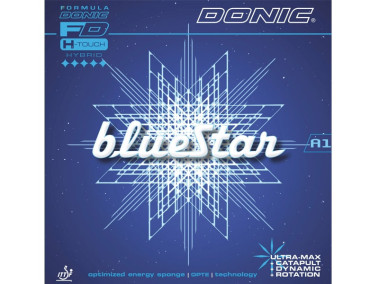 Rubber DONIC BlueStar A1