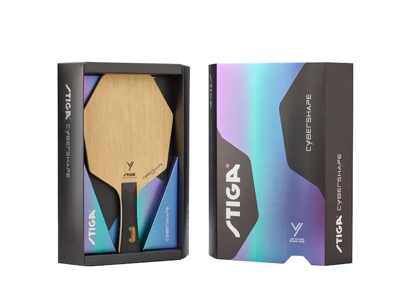 Fusta STIGA Cybershape Wood