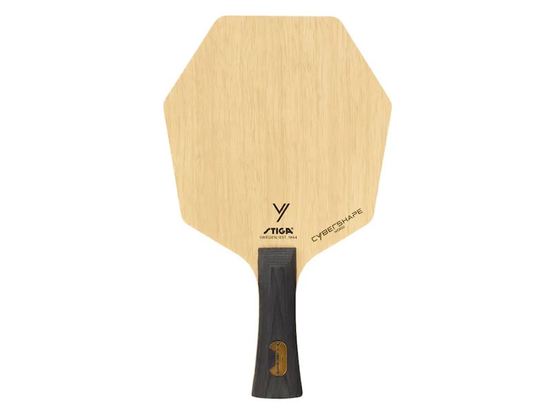 STIGA Cybershape Wood