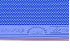 Goma de picos cortos color azul Der-materialspezialist SPINFIRE
