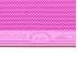Goma de picos cortos color rosa Der-materialspezialist SPINFIRE