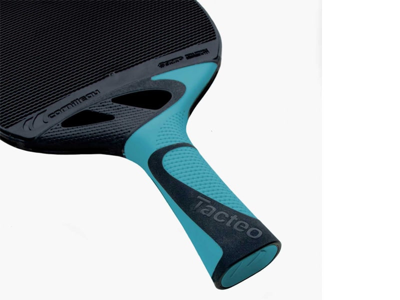 CORNILLEAU Raqueta de Ping Pong para Exterior Tacteo 50 Azul Marino