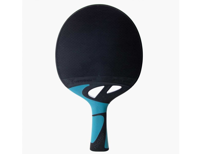 CORNILLEAU Raqueta de Ping Pong para Exterior Tacteo 50 Azul Marino