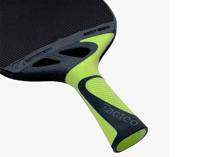 CORNILLEAU Raqueta de ping pong para exterior Tacteo 50 Lima