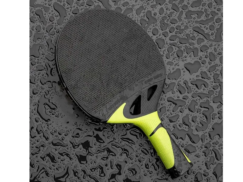 CORNILLEAU Raqueta de ping pong para exterior Tacteo 50 Lima