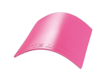 Goma de tenis de mesa VICTAS Ventus Limber Color Rosa