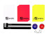 ANDRO Set de arbitro Basic