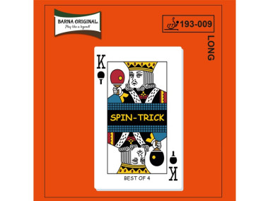 Der-materialspezialist Barna SPIN TRICK