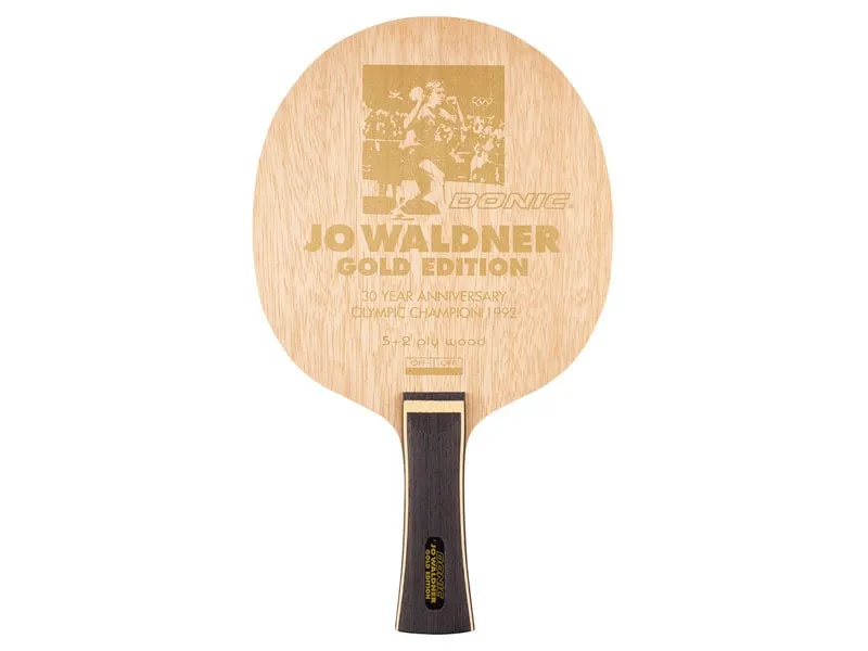 Blade DONIC J.O. Waldner Gold Edition