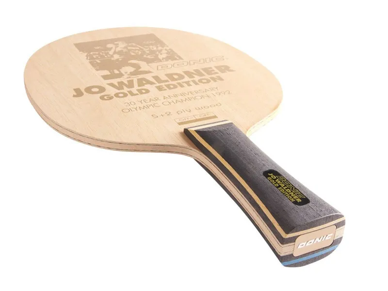 Blade DONIC J.O. Waldner Gold Edition