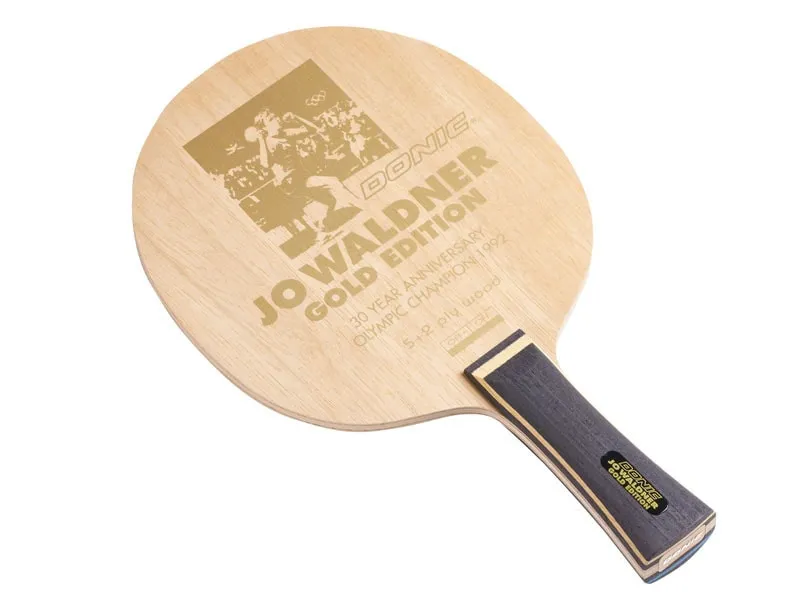 Blade DONIC J.O. Waldner Gold Edition