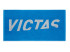 VICTAS Serviette V-Towel 521 Gris/Bleu