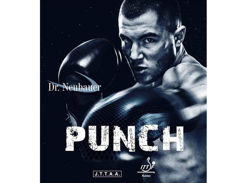 DR.NEUBAUER Punch goma de picos largos